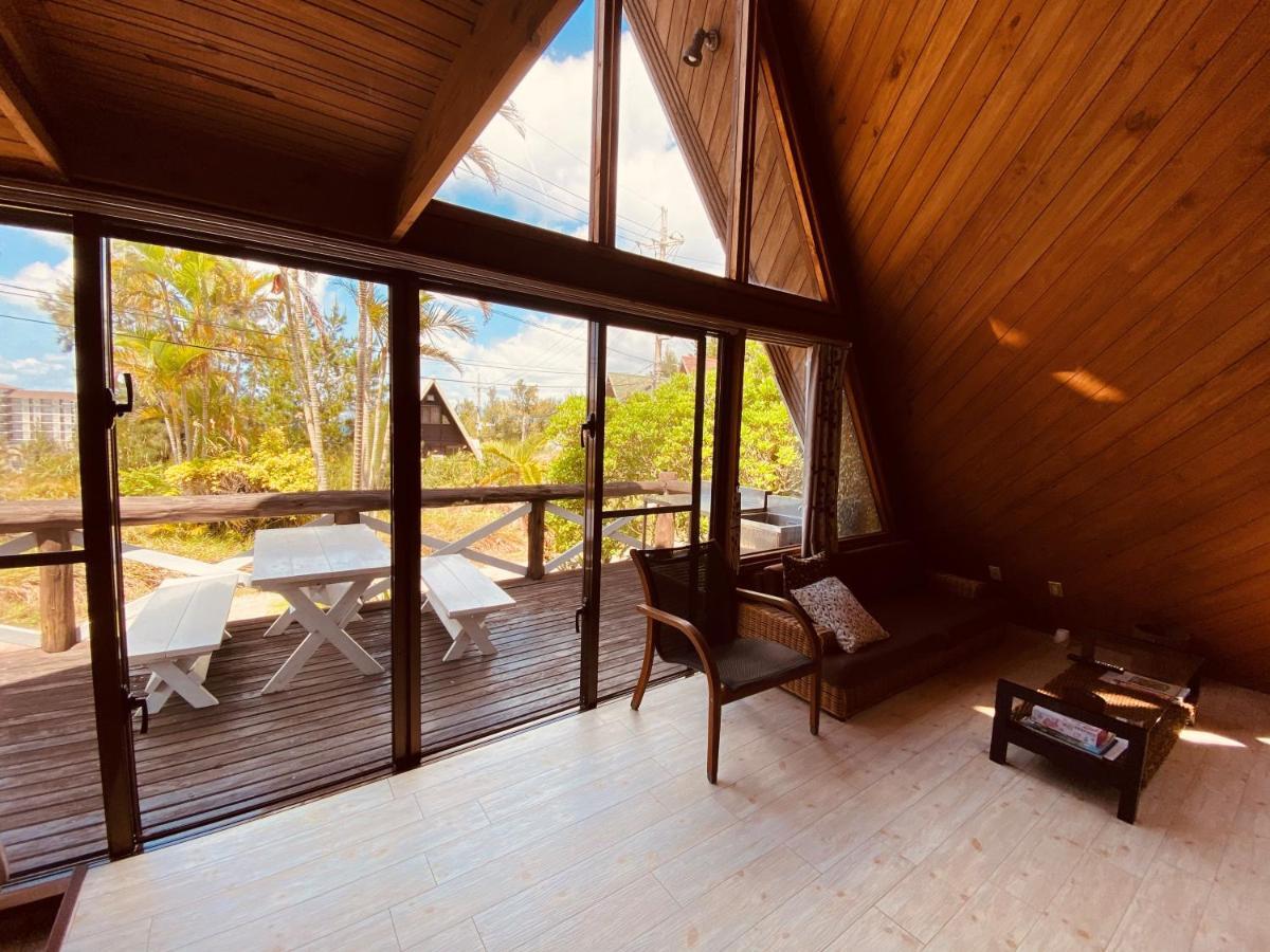 Sea Breeze Villa Onna Eksteriør bilde